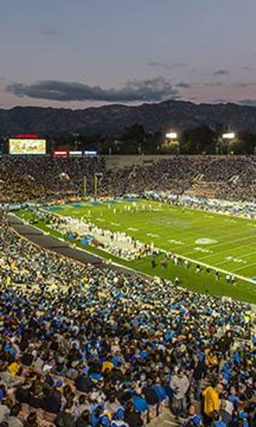 UCLA Football: It's Not Always Sunny in the Rose Bowl